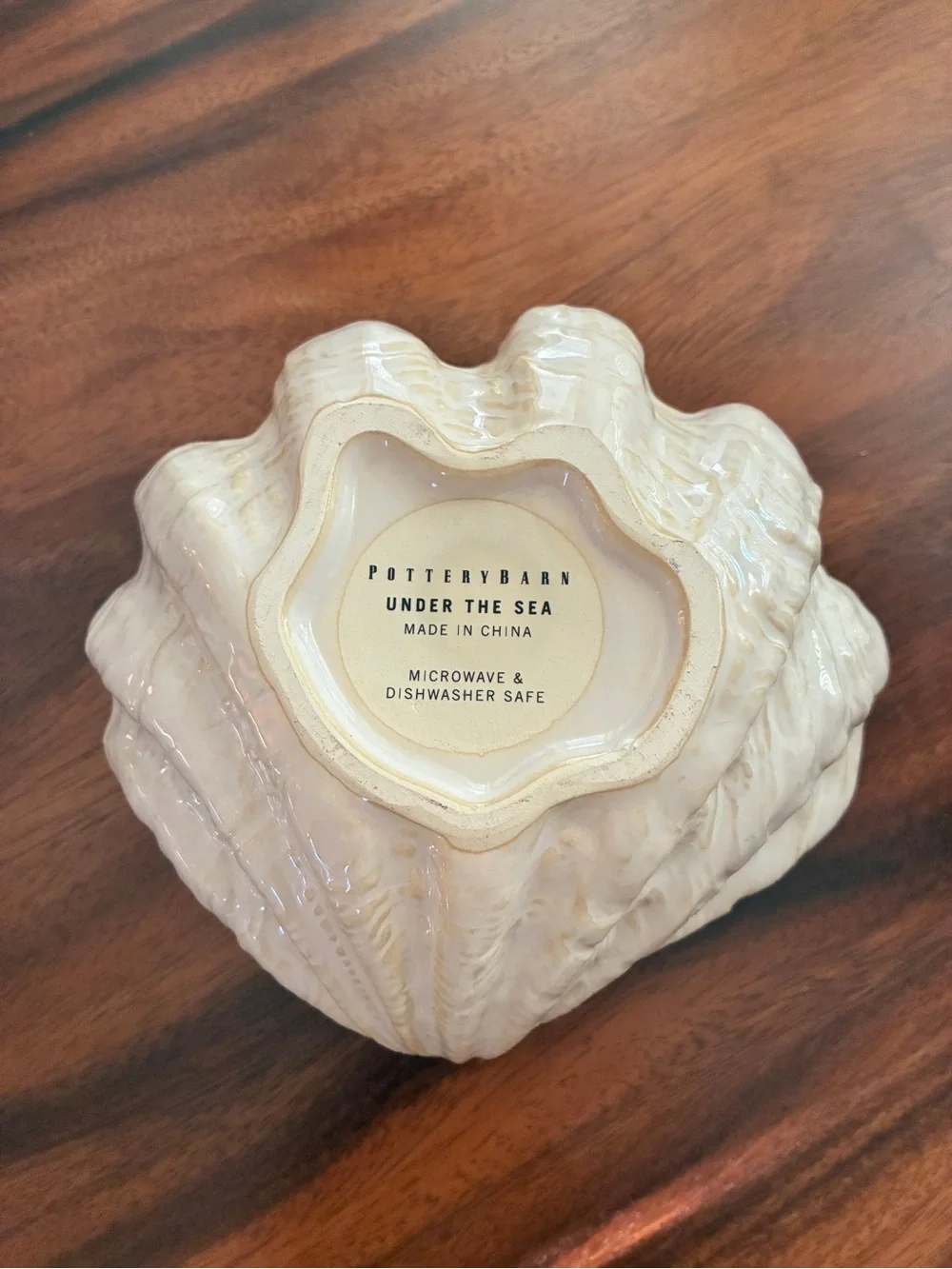 Pottery Barn discontinued under